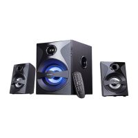 F&D F380X 2.1 Bluetooth Speakers - Black