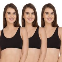 Pk 2 Women Comfort Sports Bra