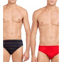 Value Pack of 2 Regular Fit US Polo Brief