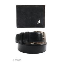 Seasons Artifical Leather Men Wallets & Belts