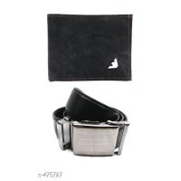 Seasons Men Artifical Leather Wallets & Belts