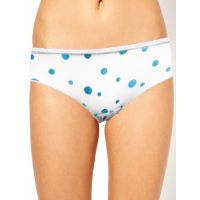 Crazy Seduction White Lingerie Briefs by Hello You