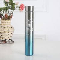 Stainless Steel Slim Bottle