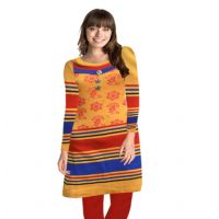 Woolen Kurti Buy 1 Get 1 Free Offer