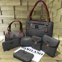 Combo 7 Piece Handbags 