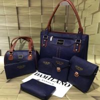 Luxury 7 Piece Handbags 