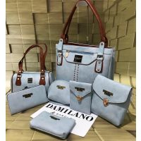 7 Piece Luxury Handbags 