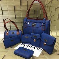 7 Piece Combo Luxury Handbags 
