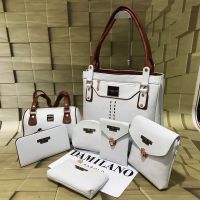 Handbags 7 Piece Combo