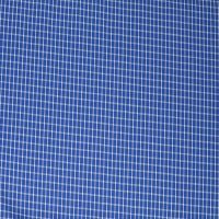 Raymond Men Cotton  blended Shirt Fabric_Blue 