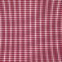 Raymond Men Cotton  blended Shirt Fabric_Red