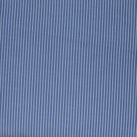 Raymond Men Cotton  blended Shirt Fabric_Blue 