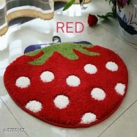 Siya Decorative Trendy Cotton Door Mats