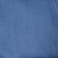 Raymond Men Poly Blended Trouser Fabric_Blue