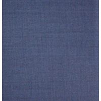 Raymond Blue Linen Suit Fabric