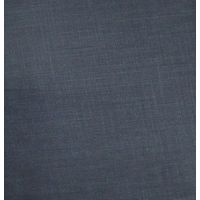 Raymond Bluish Grey Linen Suit Fabric