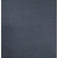 Raymond Bluish Grey Linen Suit Fabric