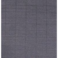 Raymond Brown Self Check Linen Suit Fabric