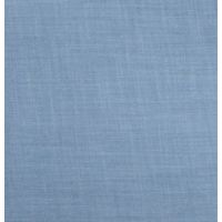 Raymond Sky Blue Self Linning Linen Suit Fabric