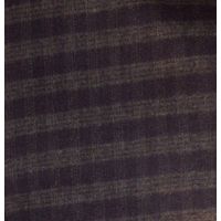 Raymond Grey & Brown Check Tweet Coat Fabric