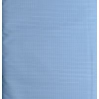 Raymond Blue & White Ckeck Cotton Blended Shirting Fabric