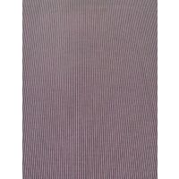 Raymond Purple With White Lining Cotton Blended Shirting Fabric