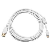 Sony CP-AB150 Fast Charging & Data Transfer 1.5 M USB Cable  (White)