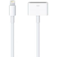 Apple MD824ZM/A Lightning to 30-pin Adapter Lightning Cable  (White)