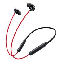 OnePlus Bullets Z2 Bluetooth Wireless in Ear Earphones with Mic, Bombastic Bass - 12.4 Mm Drivers, 10 Mins Charge - 20 Hrs Music, 30 Hrs Battery Life (Acoustic Red)