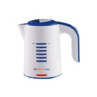 Bajaj 0.5 Ltr KTX1 Electric Kettle White