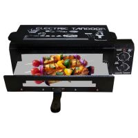 Seasons Electric Tandoor Black