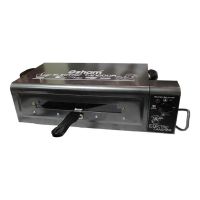 Seasons Electric Tandoor Grey