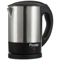 Prestige PKSS 1.0 Electric Kettle  (1 L, Silver)
