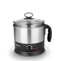 Pigeon Favourite Electric Kettle  (1.2 L, Silver, Black)