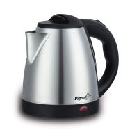 Pigeon Hot Electric Kettle  (1.5 L, Silver, Black)