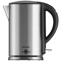 PHILIPS HD9316/06 Electric Kettle  (1.7 L, Silver)