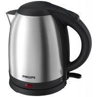 PHILIPS HD 9306/06 Electric Kettle  (1.5 L, Silver)