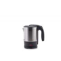 USHA Ek 3710 Electric Kettle Electric Kettle  (1 L, Silver and Black)