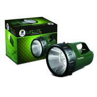 Wipro Lifelite CL0004 3-Watt Rechargeable LED Torch