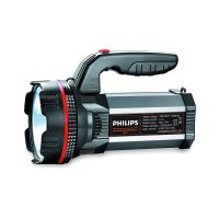 Philips Blaze Multi-Functional Long Range LED Torch with Rechargeable Emergency Light