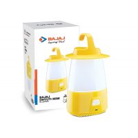 Bajaj Dhyuti Mini RC Lantern (610054_Yellow)