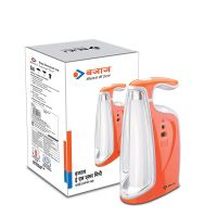 Bajaj ELX Mini 1.2-Watt LED Emergency Light (Red)