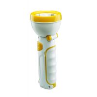 Bajaj Hyperion Rechargeable LED Torch Cum Table Lamp (Yellow)