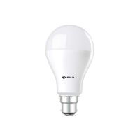 Bajaj 14W B22 LED White Cool Day Light, Pack of 2