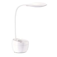 Bajaj Acrylonitrile Butadiene Styrene Lamp, White