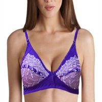 Everyday Wear Soft Thread Work Bra