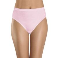 Hanes – Baby Pink Full Brief Panty