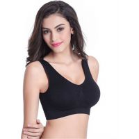 Classy Black Women Sport Bra