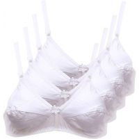 Pack Of 4 Everyday Bra