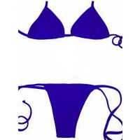 Best Fitting Blue Women Lingerie Set